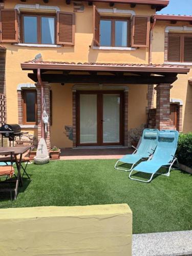 Villa Olga Tanca Piras Sardegna Nebida (CI)