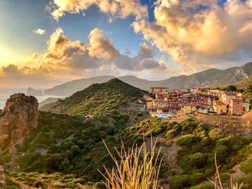 Villaggio Tanca Piras Nebida Sardegna